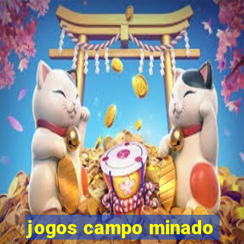 jogos campo minado